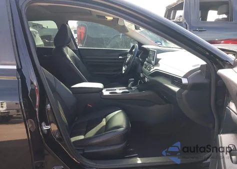 2022 Nissan Altima Sr Fwd из США, поврежденный, VIN 1N4BL4CVXNN417950